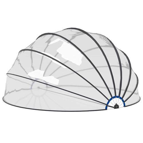 Kopuła basenowa, 559x275 cm na Arena.pl