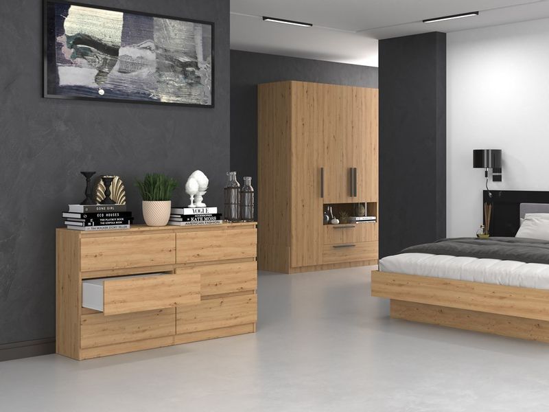 Komoda Malwa M6/140 ARTISAN zdjęcie 8