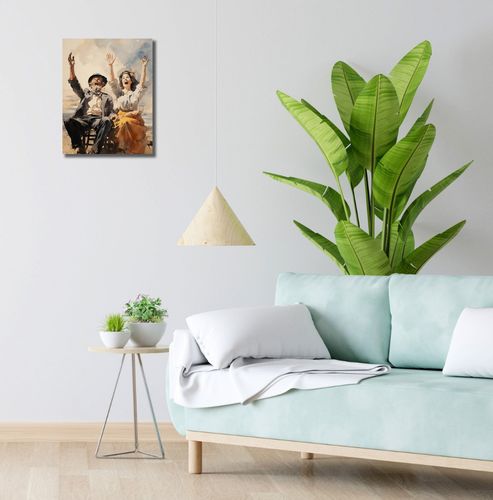 Obraz 30x40cm Chwile Radości na Arena.pl