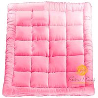 Kołdra Wełniana 200 x 220cm 100% Owcza Wełna