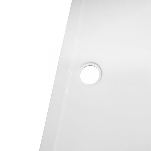 Aquamarin Brodzik prostokątny 101 x 70 cm na Arena.pl