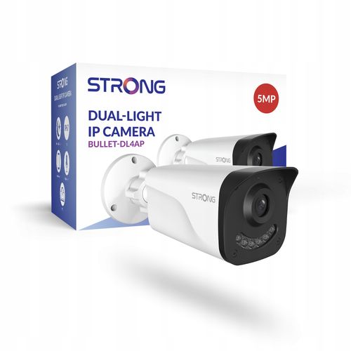 Kamera IP Strong BUL05DL0-P na Arena.pl