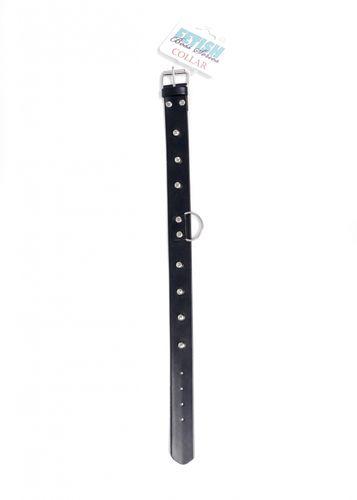 fetish b   series collar with studs 3 cm na Arena.pl