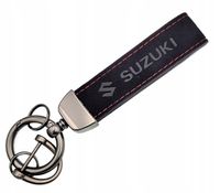 SUZUKI BRELOK samochodowy SUZUKI BRELOCZEK do kluczy SMYCZKA SUZUKI