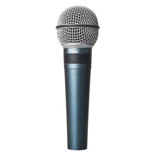 Mikrofon dynamiczny wokalny the t.bone MB85 Beta Uchwyt Case ZESTAW zdjęcie 2