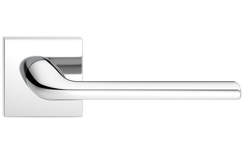 KLAMKA DRZWIOWA PREMIUM SCANDI Q SL CHROM POŁYSK na Arena.pl