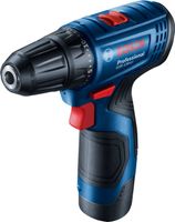 wiertarko-wkrętarka akum. gsr 120-li 2*2.0*ah + gli12v-300 - b