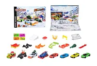 Majorette Kalendarz adwentowy 2024