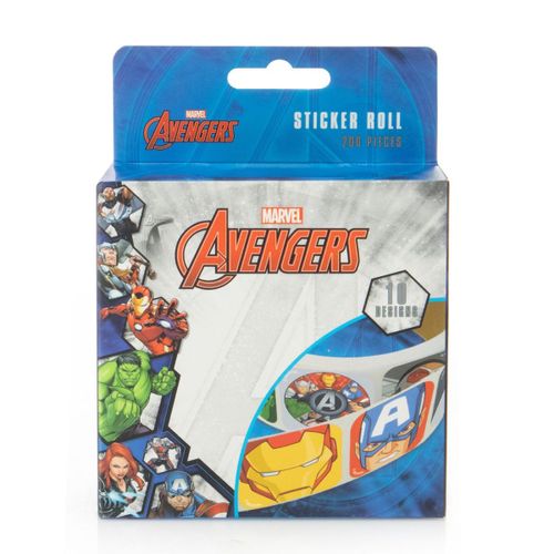 Naklejki na rolce Avengers Assemble na Arena.pl