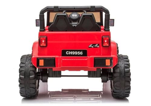 Auto na akumulator CH9956 Czerwony na Arena.pl