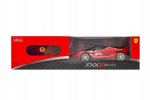 Ferrari FXX K Evo Rastar 79300 samochód sterowany na Arena.pl