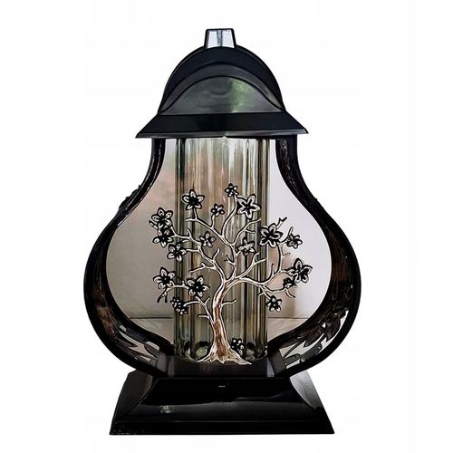 Znicz na Wszystkich Świętych na Grób Cmentarz Duży Lampion na Arena.pl