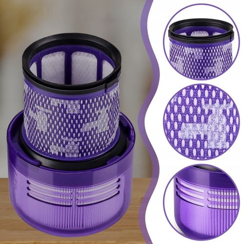 2x FILTR POWIETRZA ZMYWALNY DO DYSON V11 V15 Detect Absolute Animal Total na Arena.pl