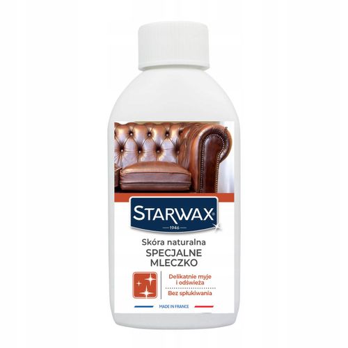 MLECZKO DO SKÓR 200ML STARWAX 43008 na Arena.pl