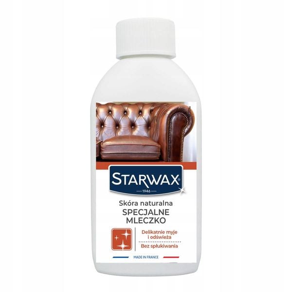 MLECZKO DO SKÓR 200ML STARWAX 43008 zdjęcie 2