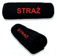 DUŻY RĘCZNIK Z HAFTEM STRAŻ POŻARNA DZIEŃ STRAŻAKA