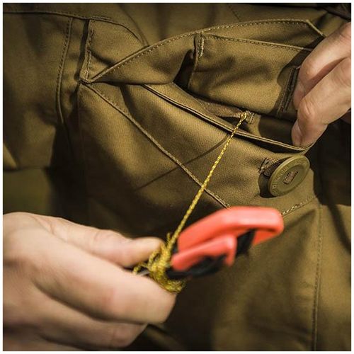 Linka Atwood Rope Nano Cord 0,75mm/91m Czarna na Arena.pl