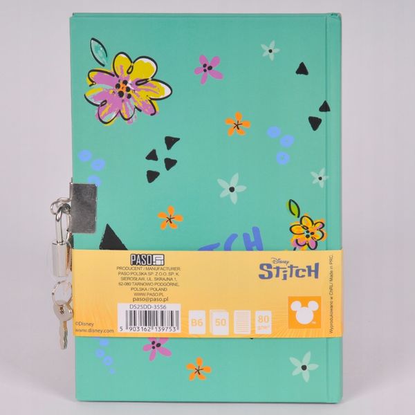 Pamiętnik Stitch Ds25Dd-3556 9753 zdjęcie 6
