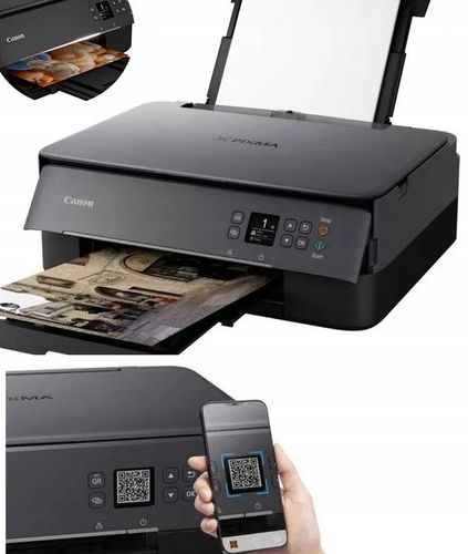 Drukarka wielofunkcyjna Canon TS5350a bez tuszy na Arena.pl