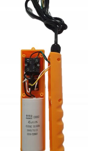 Pilot wciągarki wyciągarki na Arena.pl