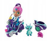 SHIMMER I SHINE FHN31 LALKA ZETA NA SKUTERZE