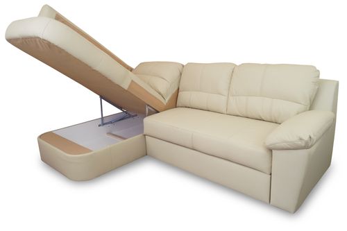 Narożnik Milano- Skóra na Arena.pl