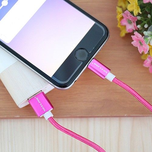 Kabel micro usb nylon IYCABLE na Arena.pl