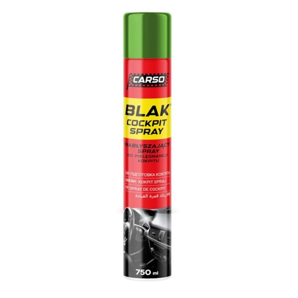 Kokpit K2 Carso Blak - Zielone Jabłko 750ml zdjęcie 2