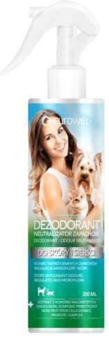 Dezodorant neutralizator zapachów 200 ml na Arena.pl