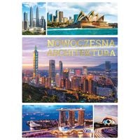 Nowoczesna Architektura Album Przewodnik Oprawa Twarda 64 str