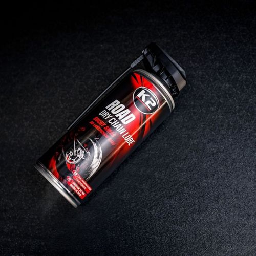 K2 ROAD Suchy smar do łańcuchów, 400 ml na Arena.pl