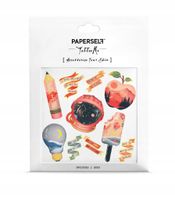 Paperself tatuaż wodny tymczasowy Perspectives
