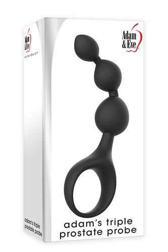 Adams Triple Prostate Probe Black na Arena.pl
