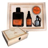 PAN DRWAL Zestaw do brody Bulleit Bourbon