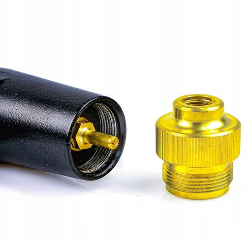 PALNIK GAZOWY LUTOWNICZY LUTOWNICA NA PROPAN/MAPP + ADAPTER 2800°C na Arena.pl