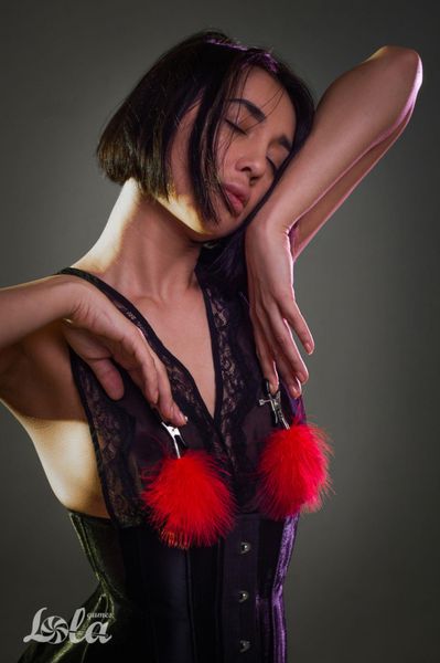 Clams Party Hard Euphoric Red zdjęcie 2