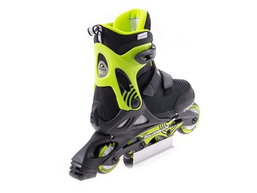 Rolki Rollerblade Spitfire SL Black / Lime 2018 28-32 na Arena.pl