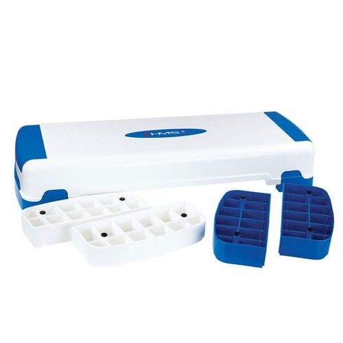 AS005 WHITE/BLUE STEP DO AEROBIKU HMS na Arena.pl