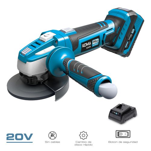 Szlifierka kątowa Koma Tools na Arena.pl
