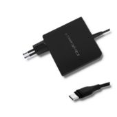 Qoltec Ładowarka sieciowa | 90W | 5-20.3V |2.4-4.5A | USB typ C