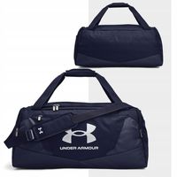 TORBA SPORTOWA UNDER ARMOUR TRENINGOWA DUŻA POJEMNA UNISEKS 58L 1369223-410