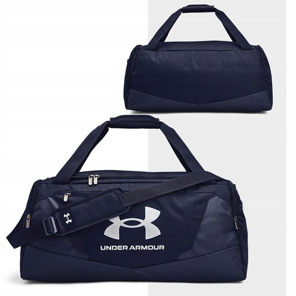 TORBA SPORTOWA UNDER ARMOUR TRENINGOWA DUŻA POJEMNA UNISEKS 58L 1369223-410 zdjęcie 1