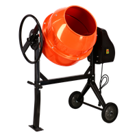 Betoniarka Skiva 120l. POLSKA FIRMA!