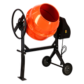 Betoniarka Skiva 120l. POLSKA FIRMA!