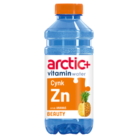 Arctic+ Vitamin Water Napój owocowy niegazowany smak ananas 600 ml