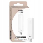Centralka Aqara Hub M100 przewodowa Mesh Thread Wi-Fi 6 Matter integracja