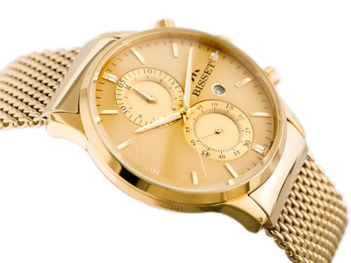 Bisset BSDD88 - CHRONOGRAF (zb036d) na Arena.pl
