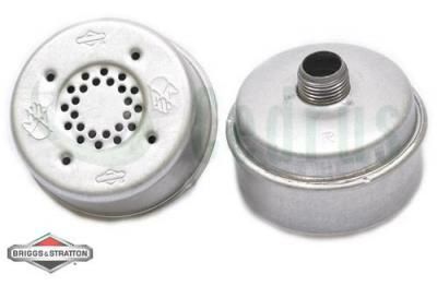 Tłumik B&S wkręcany Classic Sprint CZĘŚĆ ORYGINALNA na Arena.pl