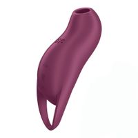 stymulator łechtaczki pocket pro 1 purple satisfyer