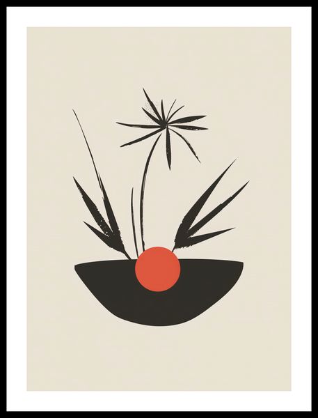 Plakat 40x55cm Esencja Wzrostu zdjęcie 3